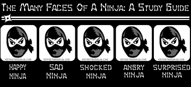 Many Faces of a Ninja